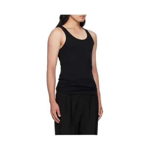 Round Neck Tank Top
