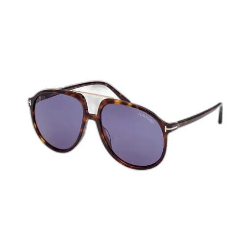 Archie Pilot Frame Sunglasses