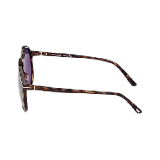 Archie Pilot Frame Sunglasses