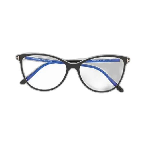 Cat-Eye Frame Glasses