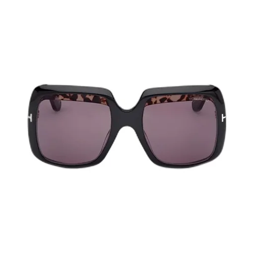 Square-Frame Sunglasses