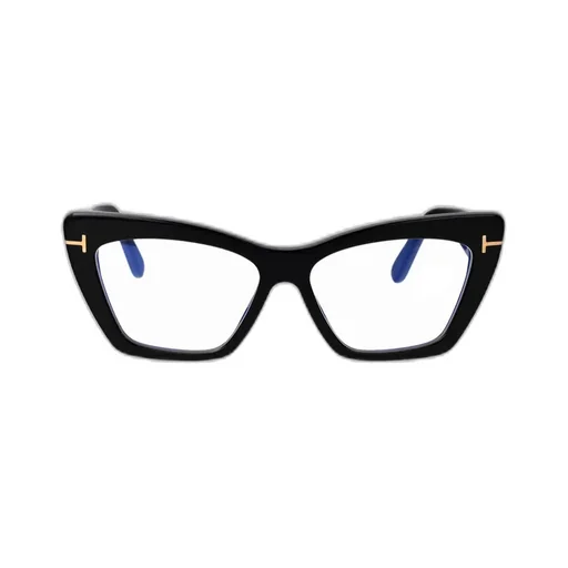 Cat-Eye Frame Glasses