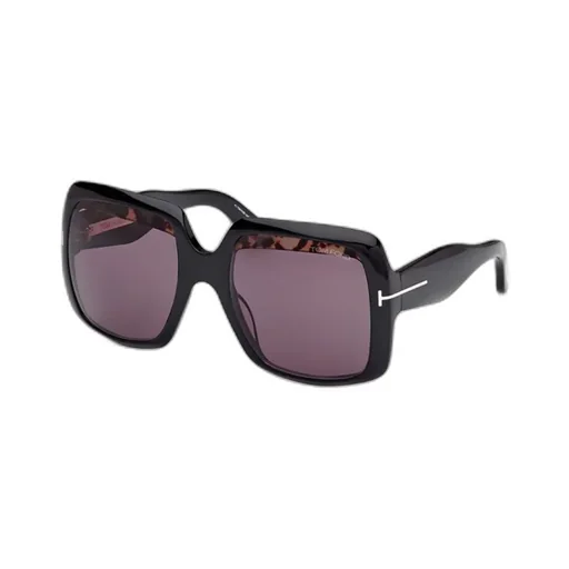 Square-Frame Sunglasses