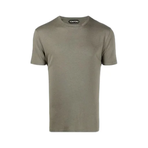 Round Neck T-Shirt