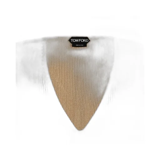 V-Neck Knitted Top
