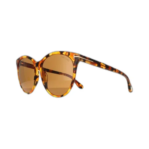 Cat-Eye Frame Sunglasses