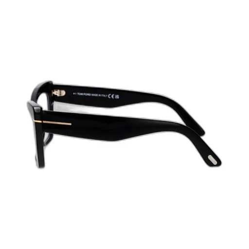 Cat-Eye Frame Glasses