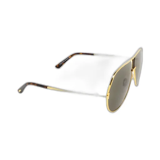 Rickie-02 Aviator Frame Sunglasses