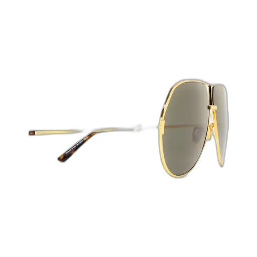 Rickie-02 Aviator Frame Sunglasses