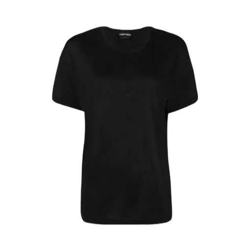 Logo-Patch Short-Sleeved T-Shirt