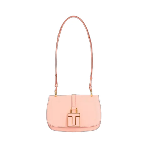Flap Tote Bag