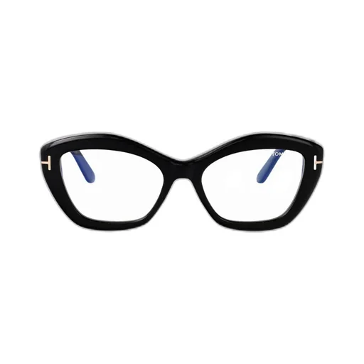 Cat-Eye Frame Glasses