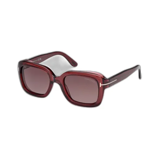 Square Frame Sunglasses