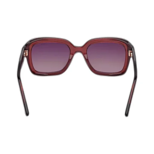 Square Frame Sunglasses