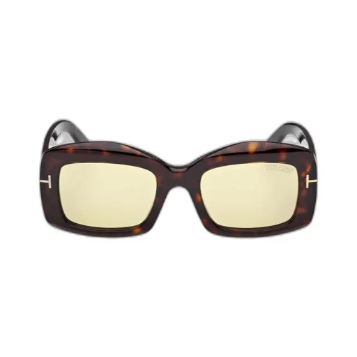 Square-Frame Sunglasses