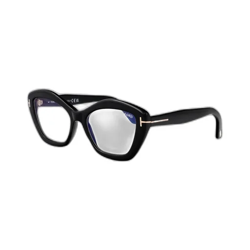 Cat-Eye Frame Glasses