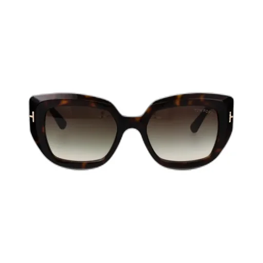 Cat-Eye Frame Sunglasses
