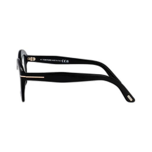 Cat-Eye Frame Glasses