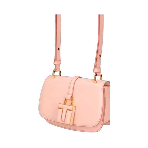 Flap Tote Bag
