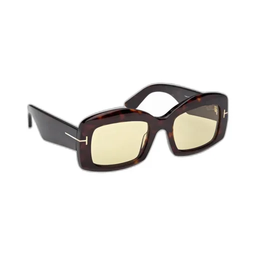Square-Frame Sunglasses