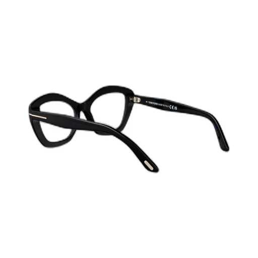 Cat-Eye Frame Glasses