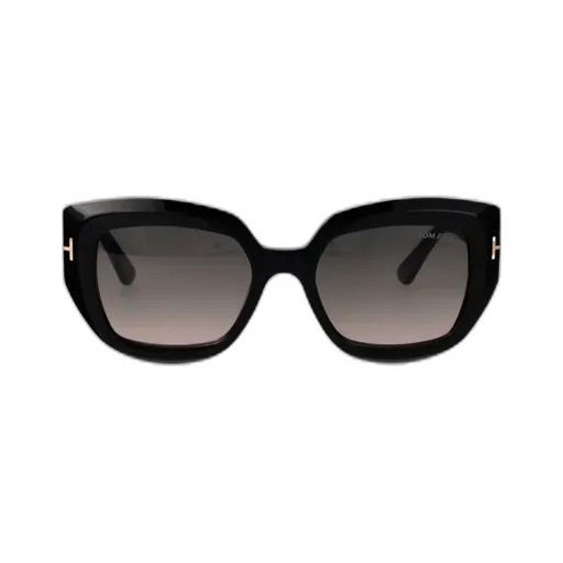 Cat-Eye Frame Sunglasses