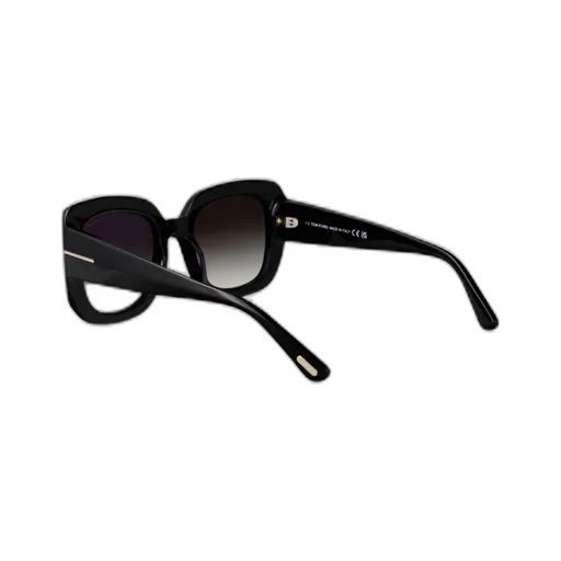 Square Frame Sunglasses