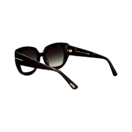 Cat-Eye Frame Sunglasses