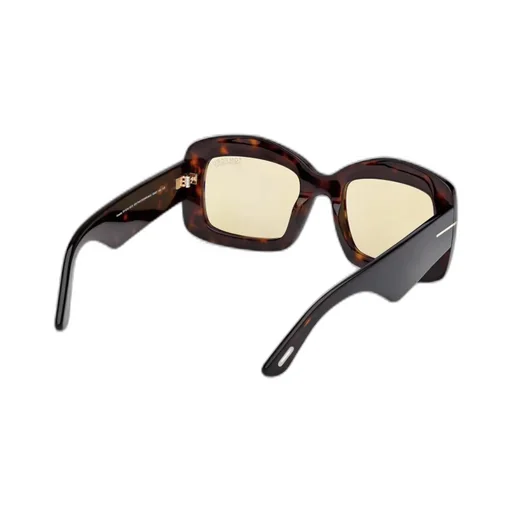 Square-Frame Sunglasses