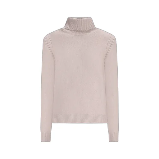 Turtleneck Cashmere Sweater
