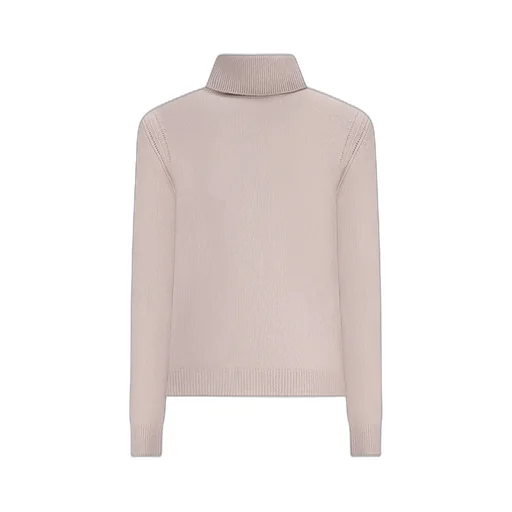 Turtleneck Cashmere Sweater