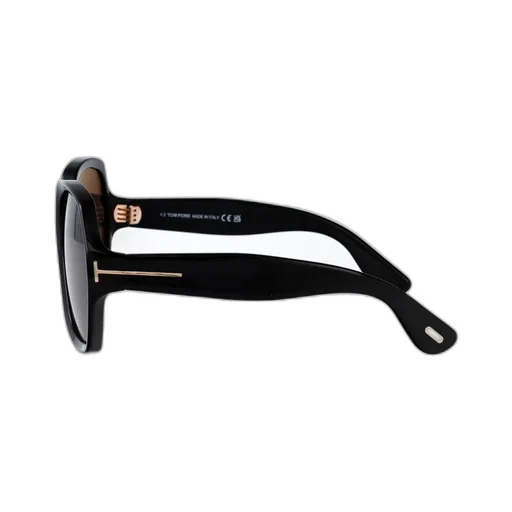Butterfly-Frame Sunglasses