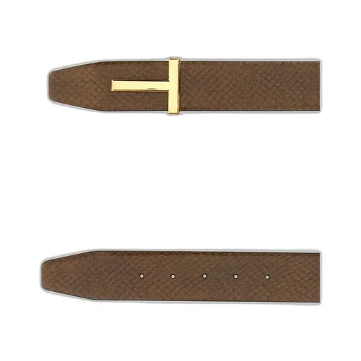 T-Logo Reversible Belt