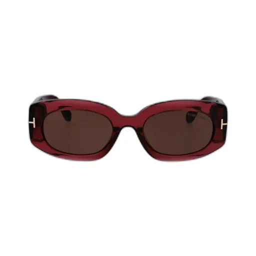 Cielle Oval Frame Sunglasses