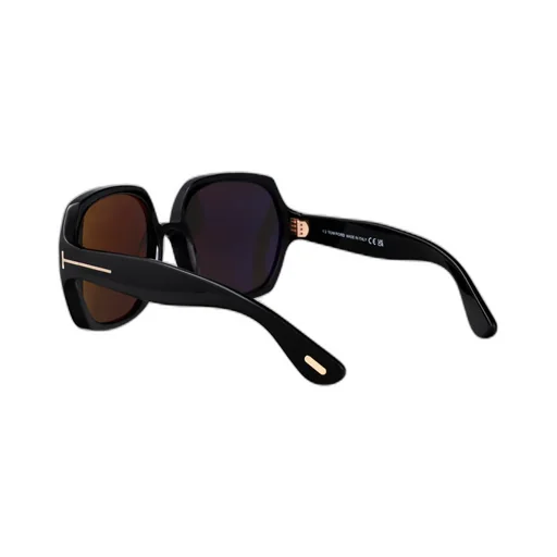 Butterfly-Frame Sunglasses