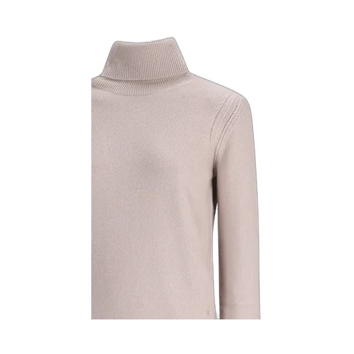 Turtleneck Cashmere Sweater