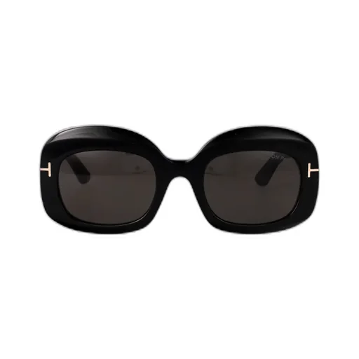 Rectangle Frame Sunglasses