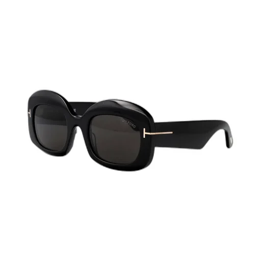 Rectangle Frame Sunglasses