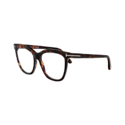 Cat-Eye Frame Glasses