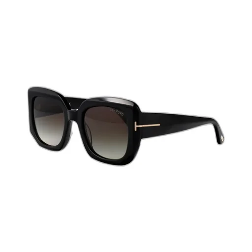 Square Frame Sunglasses