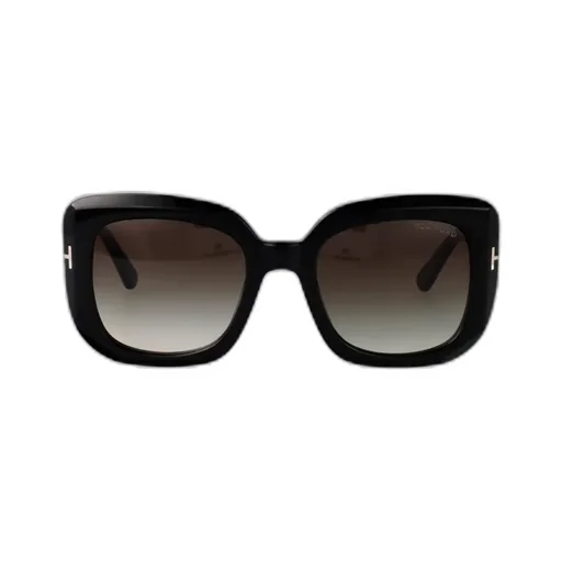 Square Frame Sunglasses