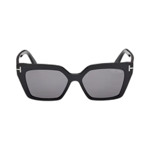 Square Frame Sunglasses