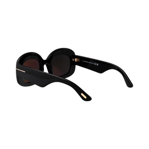 Rectangle Frame Sunglasses