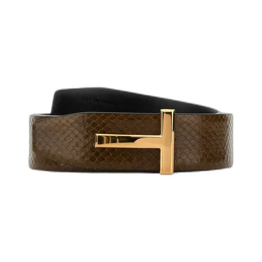 T-Logo Reversible Belt
