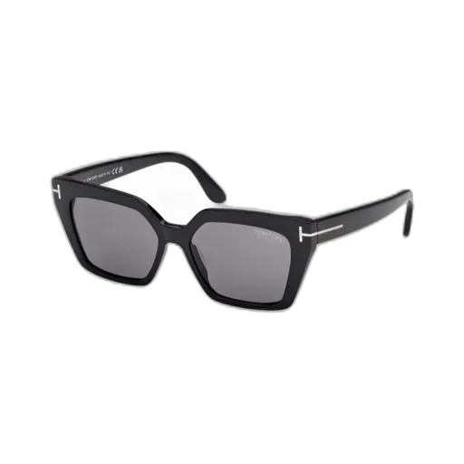 Square Frame Sunglasses