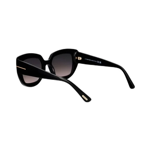 Cat-Eye Frame Sunglasses