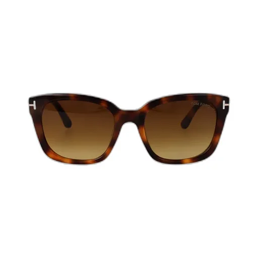 Haylay Square Frame Sunglasses