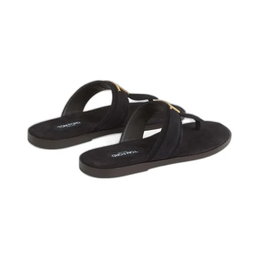 Logo Slippers