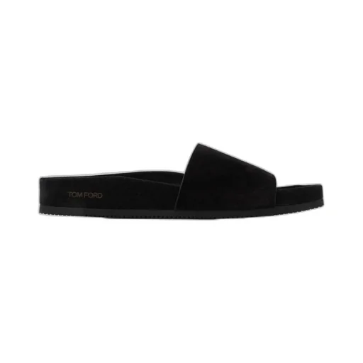 Open-Toe Slippers