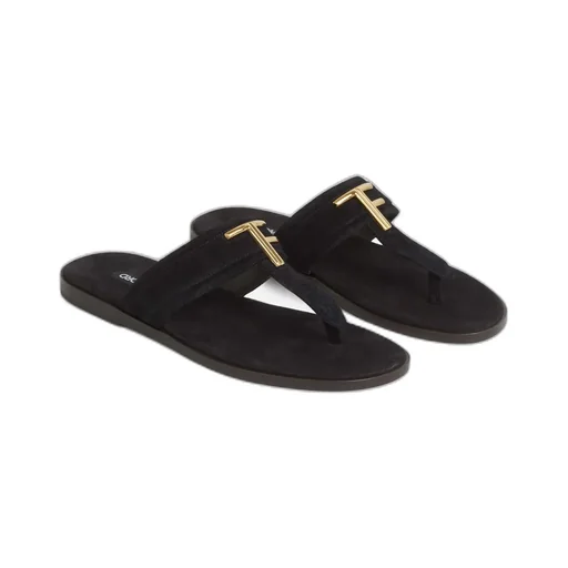 Logo Slippers
